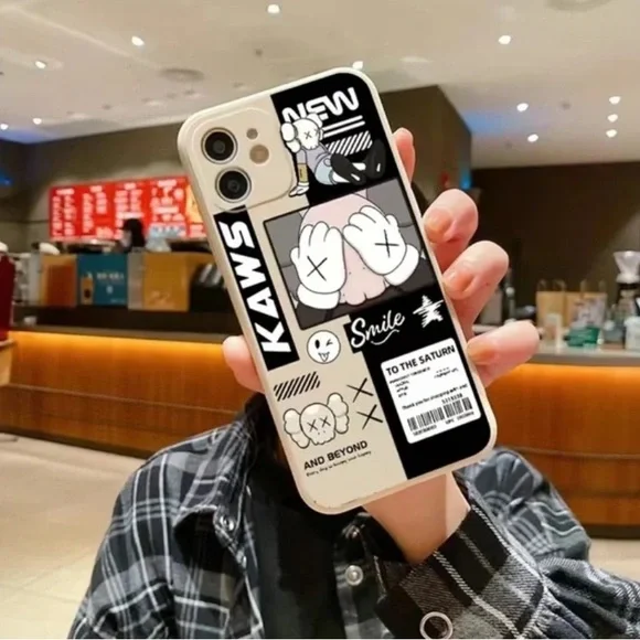 Cell Phones Accessories Kaws Iphone Case Cover 11 Protector